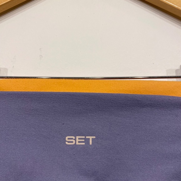 Set Active Formcloud Cloud Control Leggings in Andes Small - Picture 5 of 6